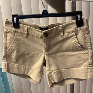 3 for 10! Size 0 American Eagle short